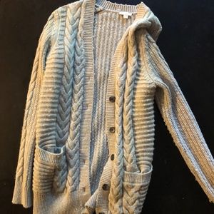 Chunky GAP sweater